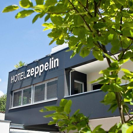 Hotel Zeppelin - Das Original Friedrichshafen Luaran gambar