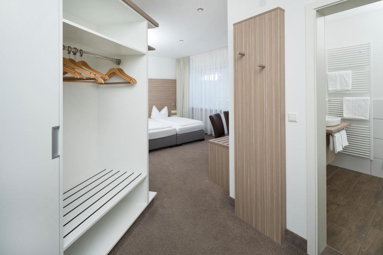 Hotel Zeppelin - Das Original Friedrichshafen Luaran gambar