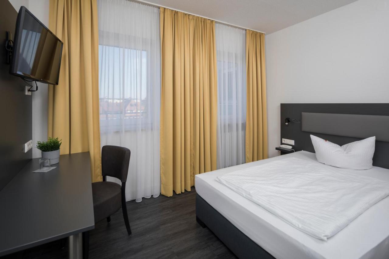 Hotel Zeppelin - Das Original Friedrichshafen Luaran gambar