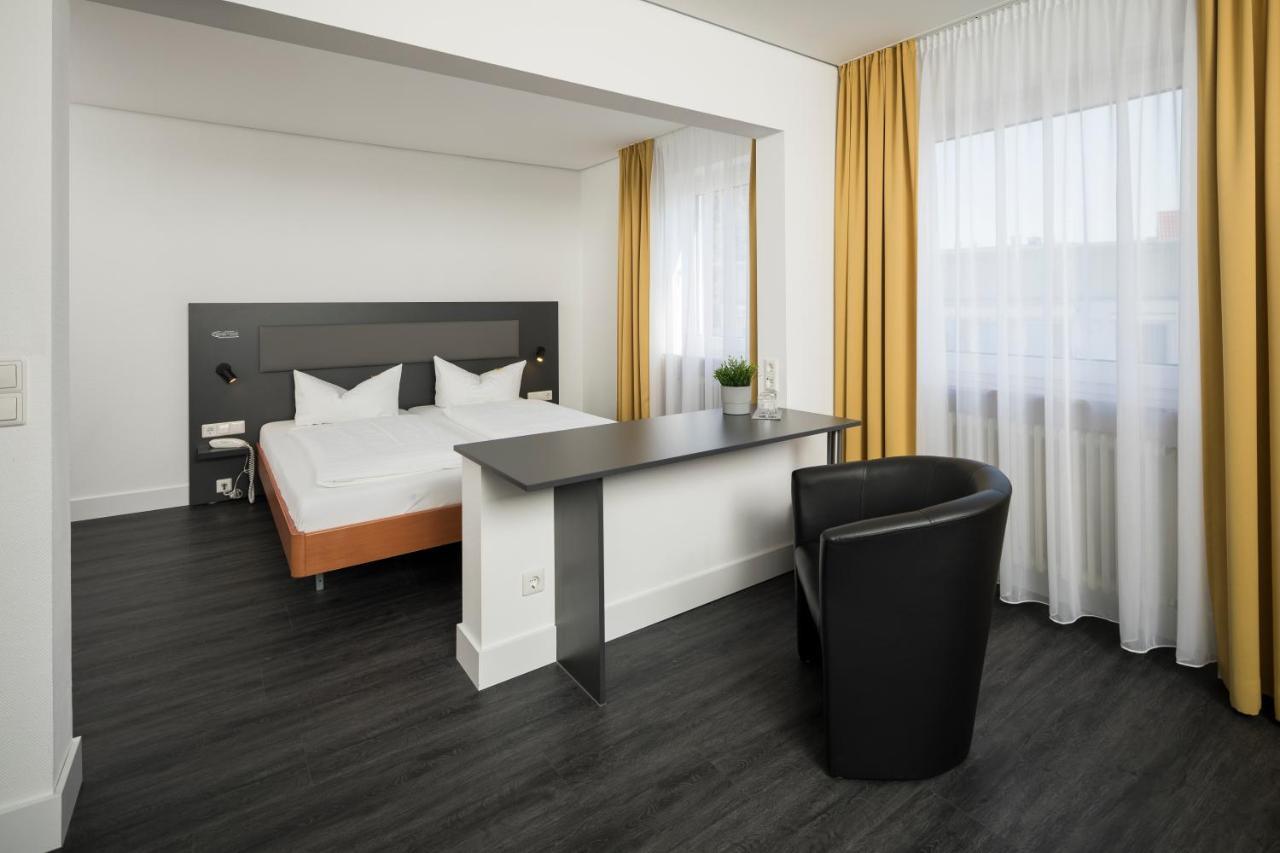 Hotel Zeppelin - Das Original Friedrichshafen Luaran gambar