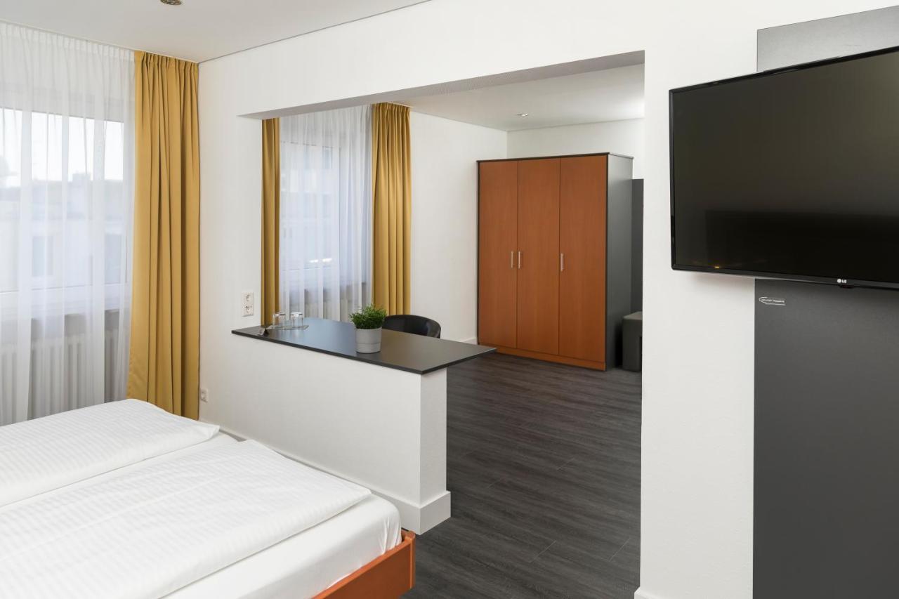 Hotel Zeppelin - Das Original Friedrichshafen Luaran gambar