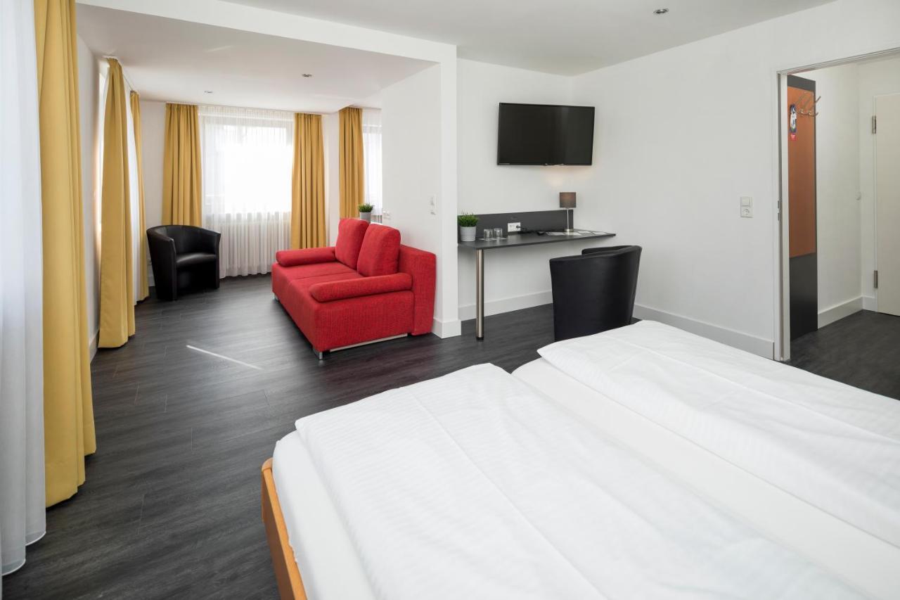 Hotel Zeppelin - Das Original Friedrichshafen Luaran gambar