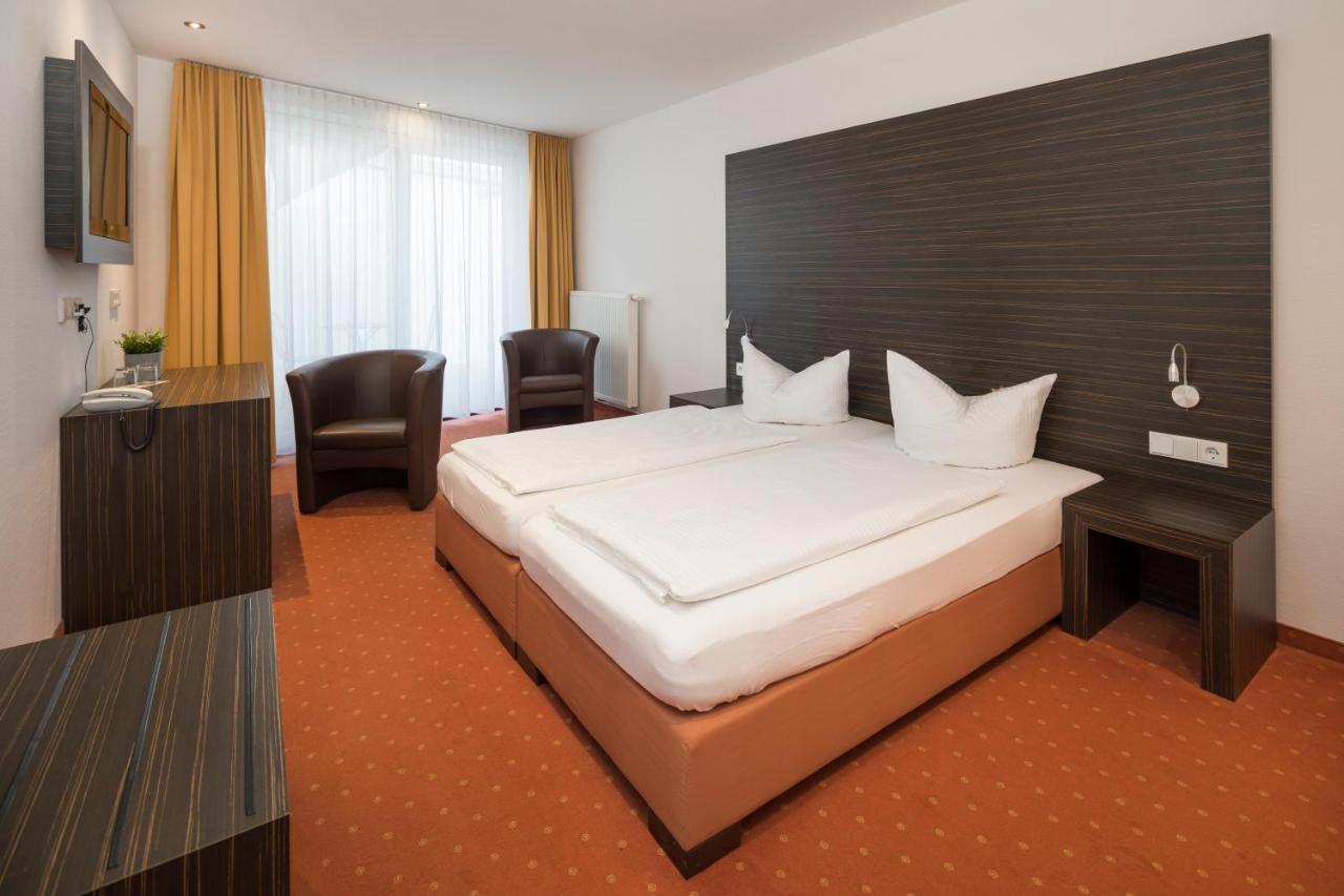 Hotel Zeppelin - Das Original Friedrichshafen Luaran gambar