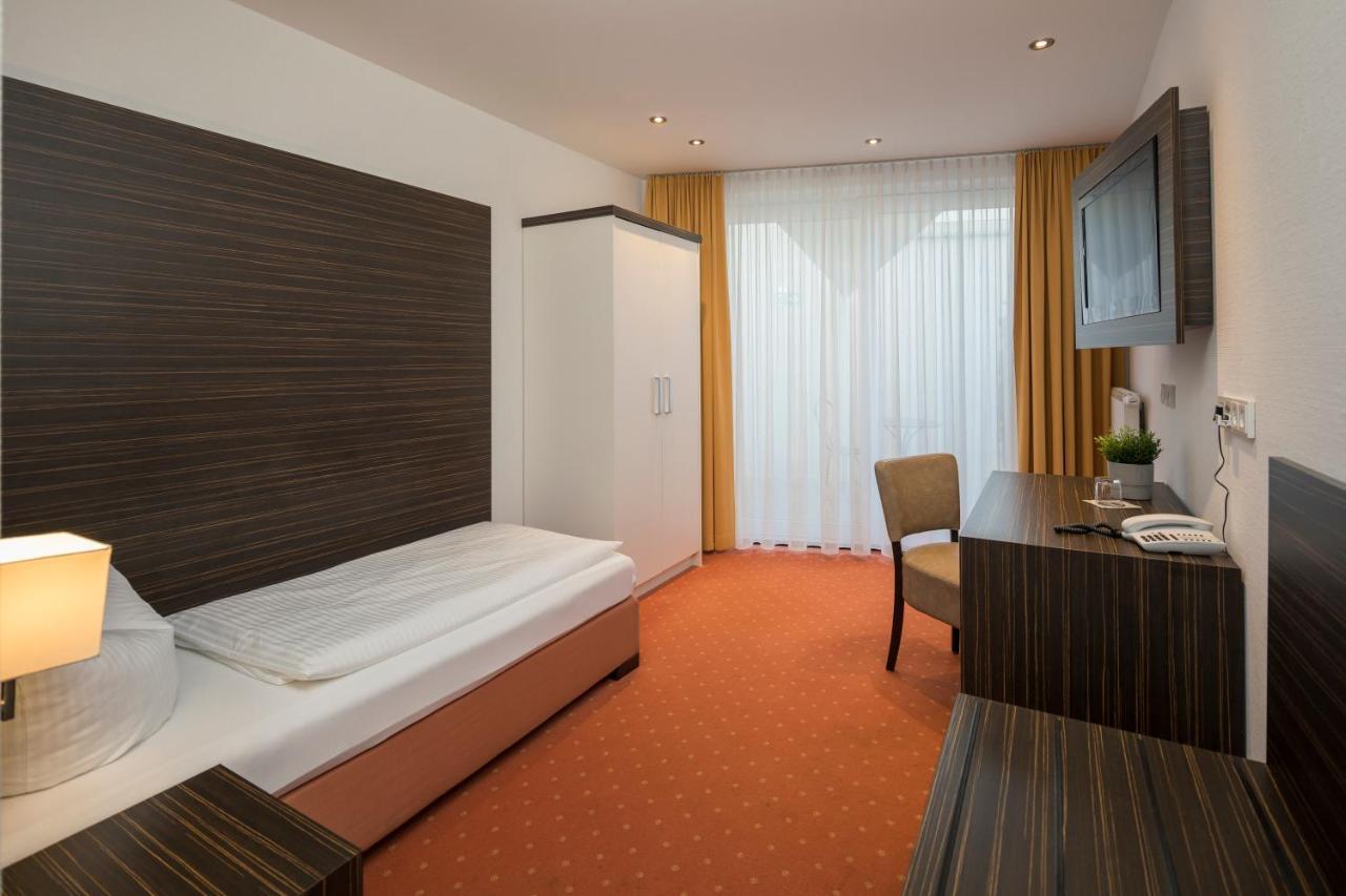 Hotel Zeppelin - Das Original Friedrichshafen Luaran gambar