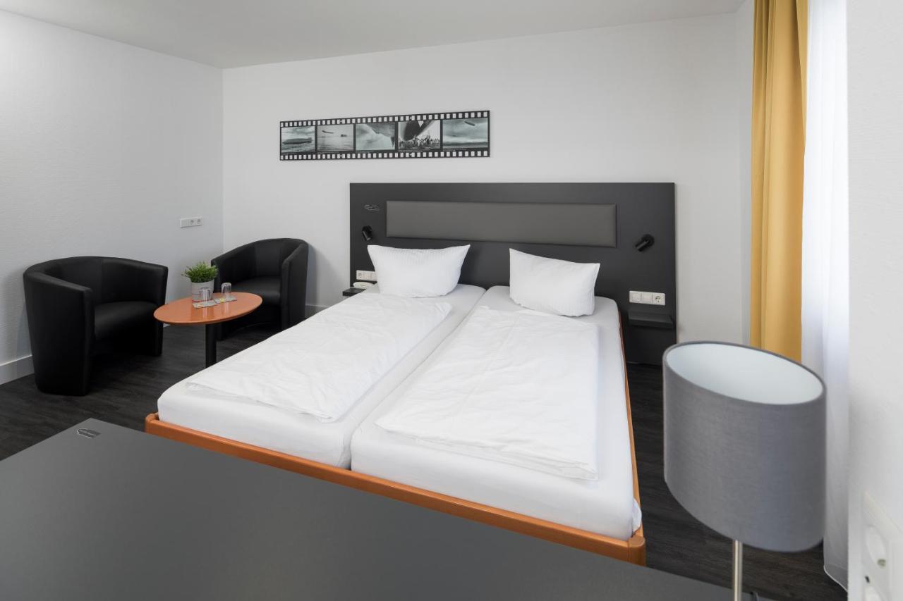 Hotel Zeppelin - Das Original Friedrichshafen Luaran gambar