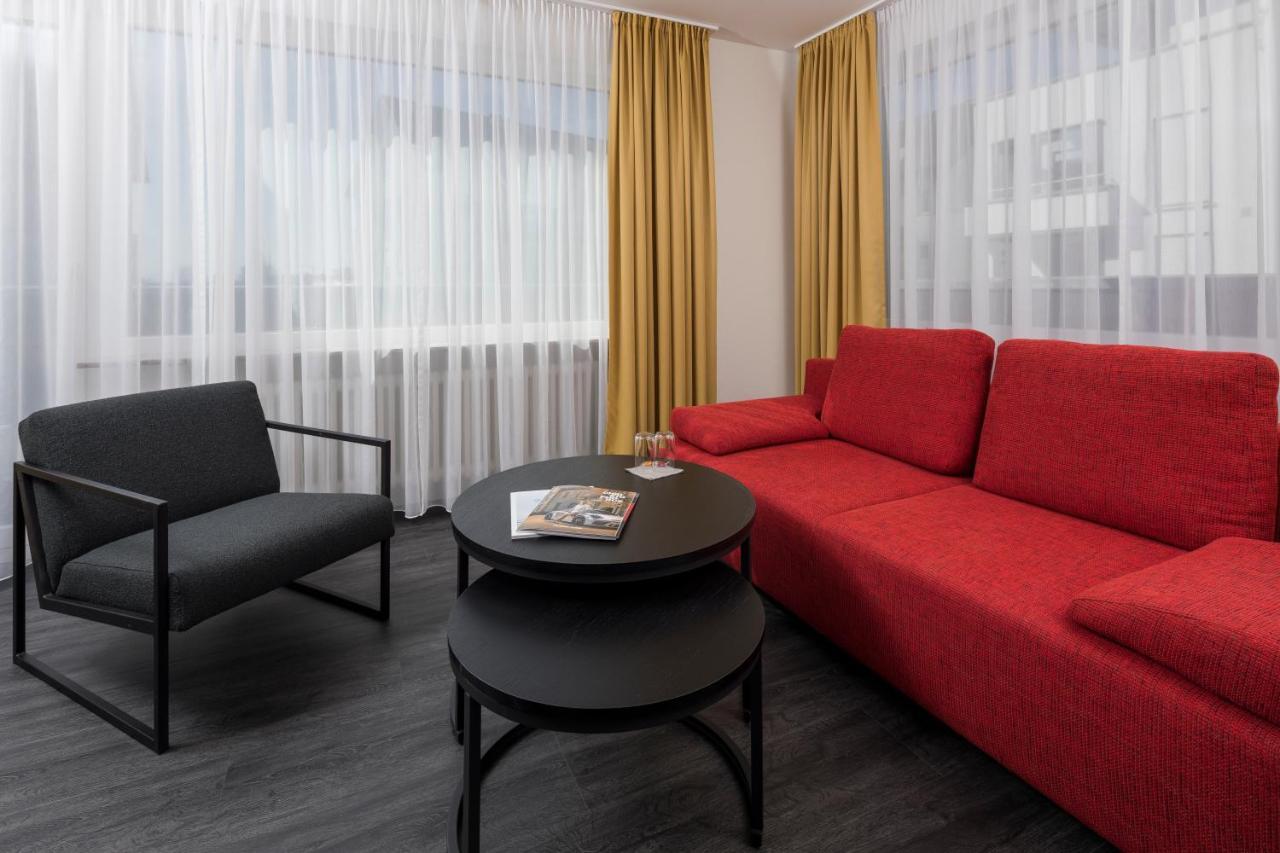 Hotel Zeppelin - Das Original Friedrichshafen Luaran gambar