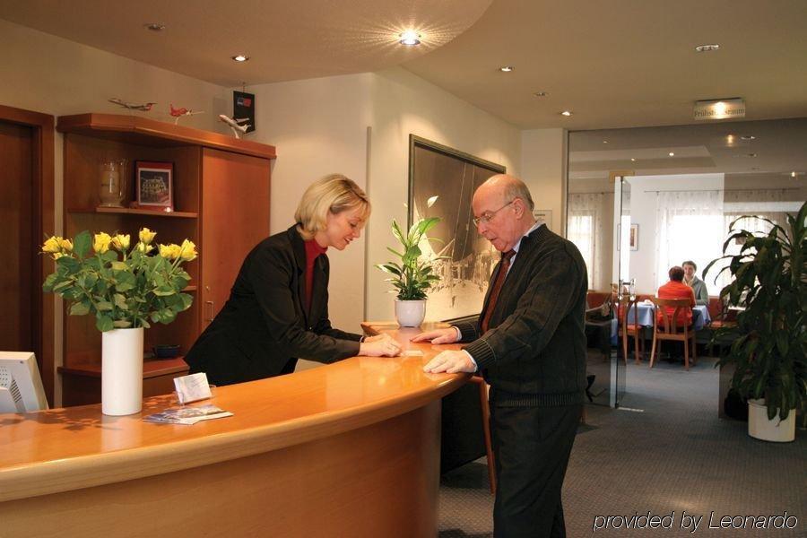 Hotel Zeppelin - Das Original Friedrichshafen Dalaman gambar