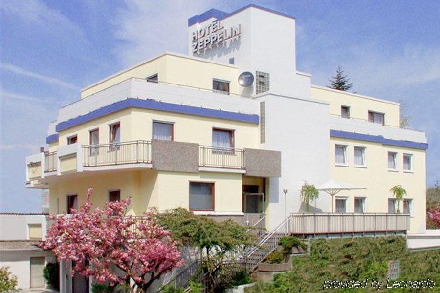 Hotel Zeppelin - Das Original Friedrichshafen Luaran gambar