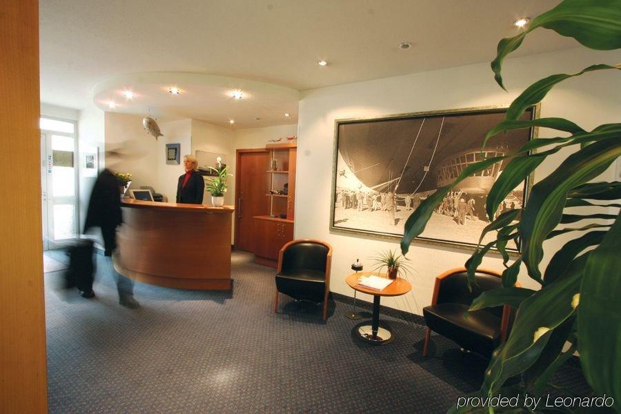 Hotel Zeppelin - Das Original Friedrichshafen Dalaman gambar